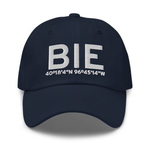 Beatrice (KBIE) Airport Hat