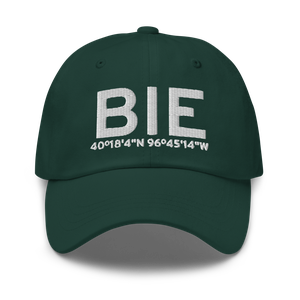 Beatrice (KBIE) Airport Hat