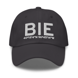 Beatrice (KBIE) Airport Hat