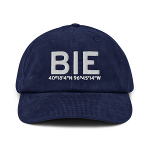 Beatrice (KBIE) Airport Hat