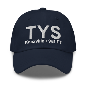 Knoxville (KTYS) Airport Hat