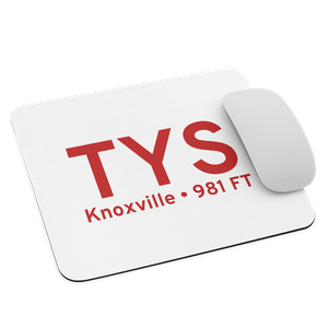 Knoxville (KTYS) Airport  Mouse Pad