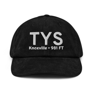 Knoxville (KTYS) Airport Hat