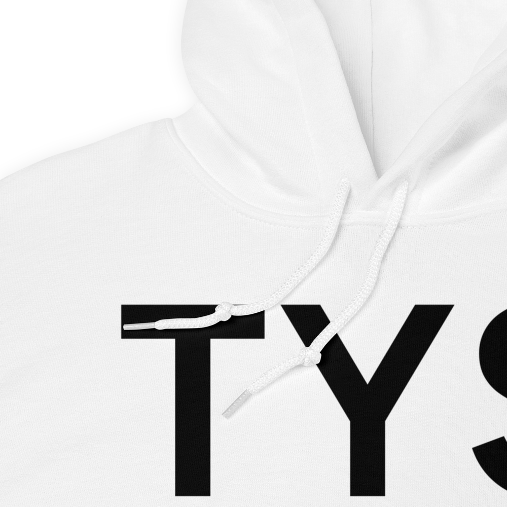 Knoxville (KTYS) Airport Hoodie Sweatshirt 