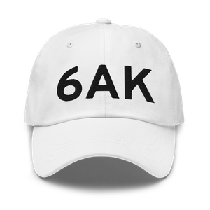 Rainy Pass (6AK) Airport Hat