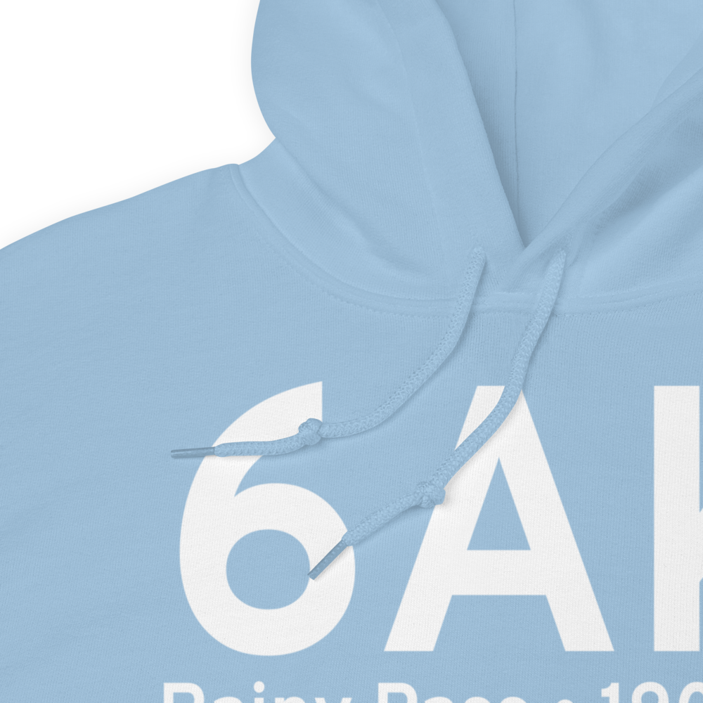 Rainy Pass (6AK) Airport Hoodie Sweatshirt 