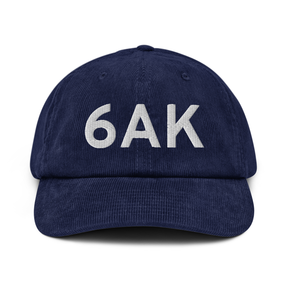 Rainy Pass (6AK) Airport Hat 