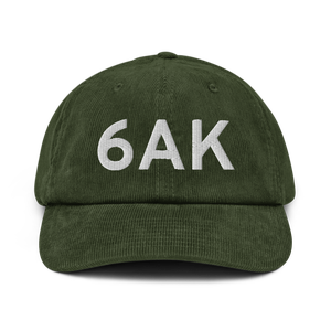 Rainy Pass (6AK) Airport Hat