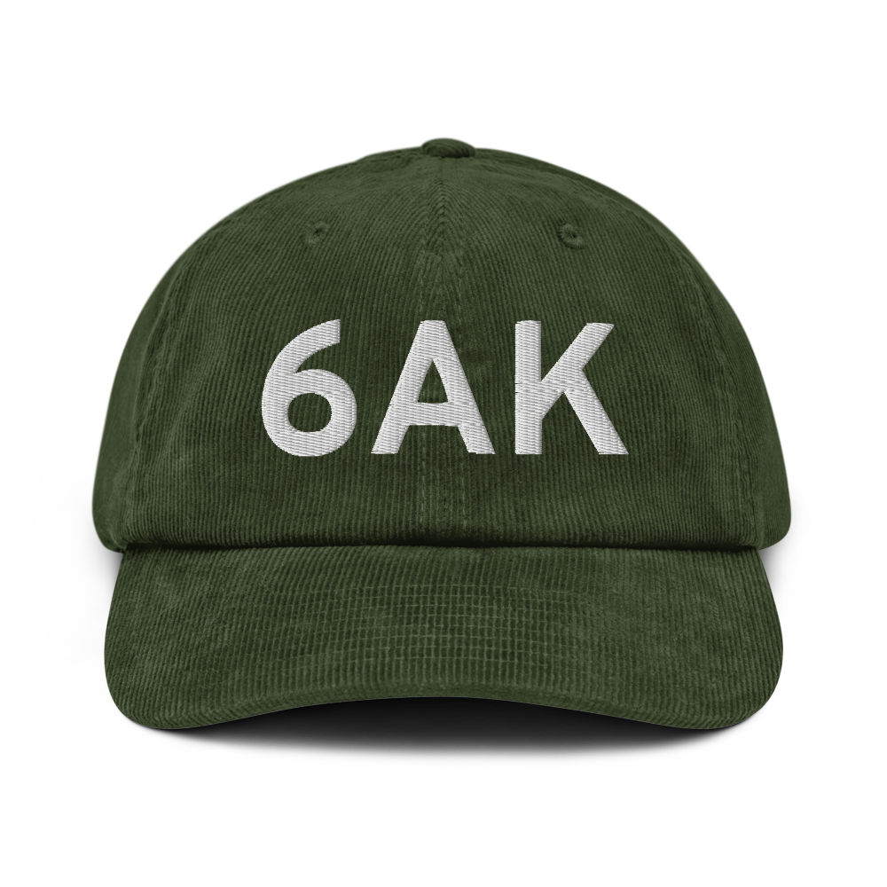 Rainy Pass (6AK) Airport Hat 