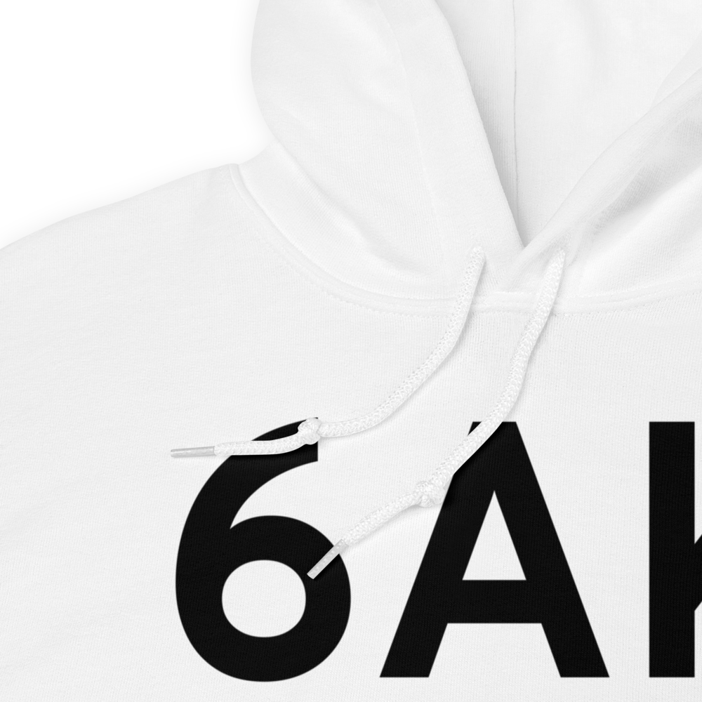 Rainy Pass (6AK) Airport Hoodie Sweatshirt 