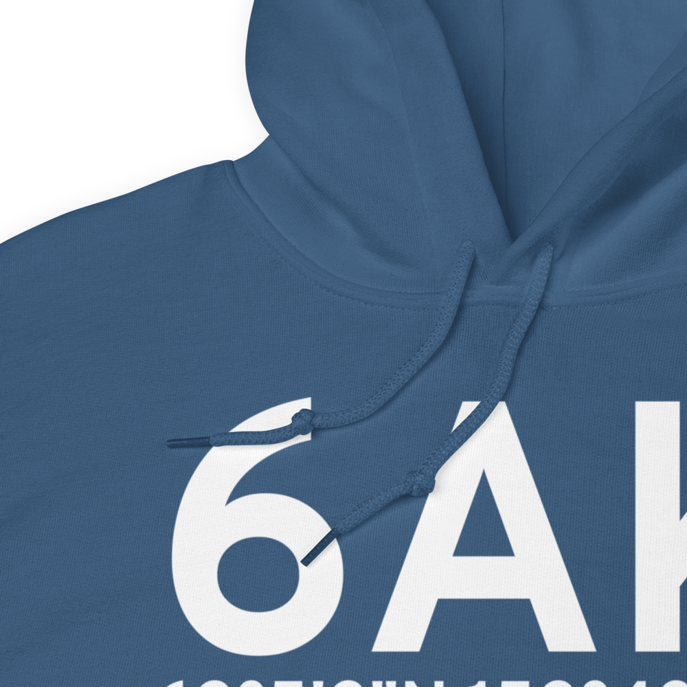 Rainy Pass (6AK) Airport Hoodie Sweatshirt 