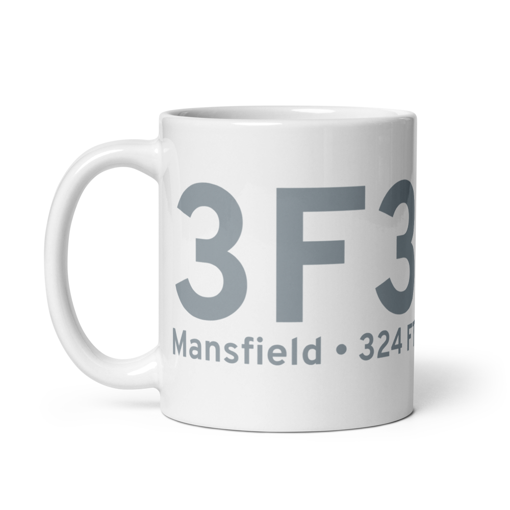Mansfield (K3F3) Airport Mug 