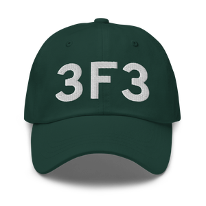 Mansfield (K3F3) Airport Hat