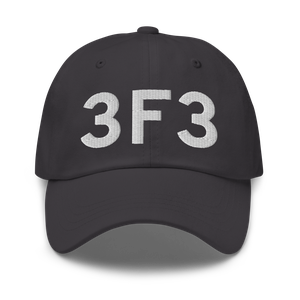 Mansfield (K3F3) Airport Hat