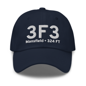 Mansfield (K3F3) Airport Hat