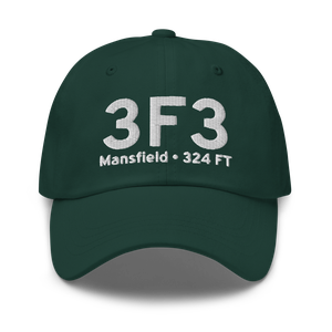 Mansfield (K3F3) Airport Hat