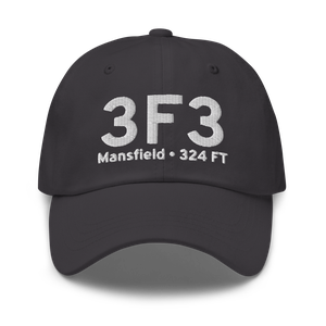 Mansfield (K3F3) Airport Hat