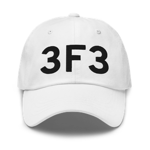 Mansfield (K3F3) Airport Hat