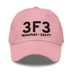 Mansfield (K3F3) Airport Hat