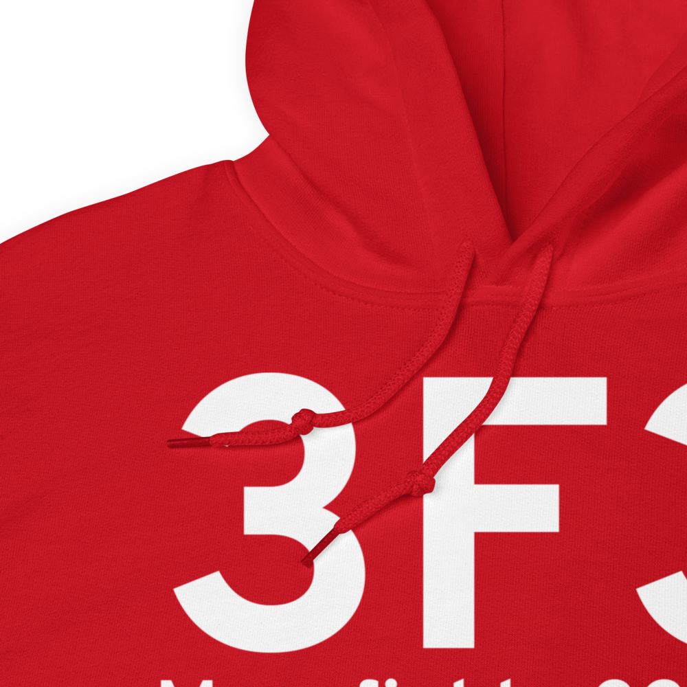 Mansfield (K3F3) Airport Hoodie Sweatshirt 