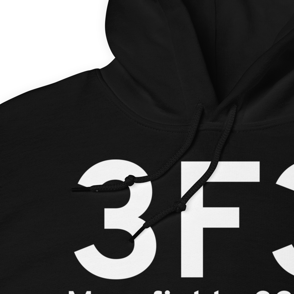 Mansfield (K3F3) Airport Hoodie Sweatshirt 