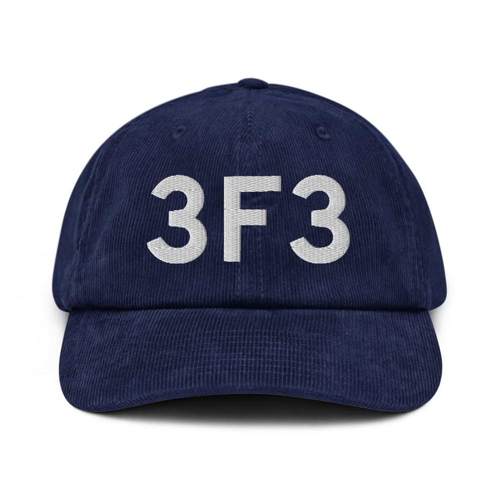 Mansfield (K3F3) Airport Hat 