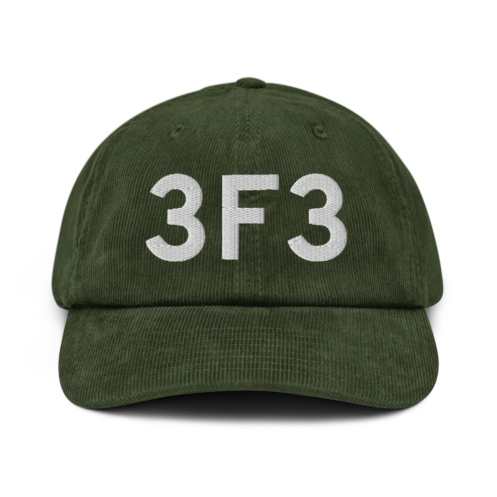 Mansfield (K3F3) Airport Hat 