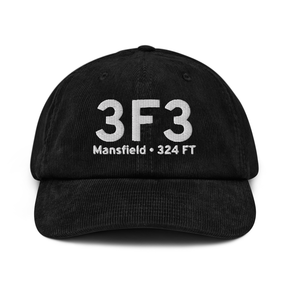 Mansfield (K3F3) Airport Hat 