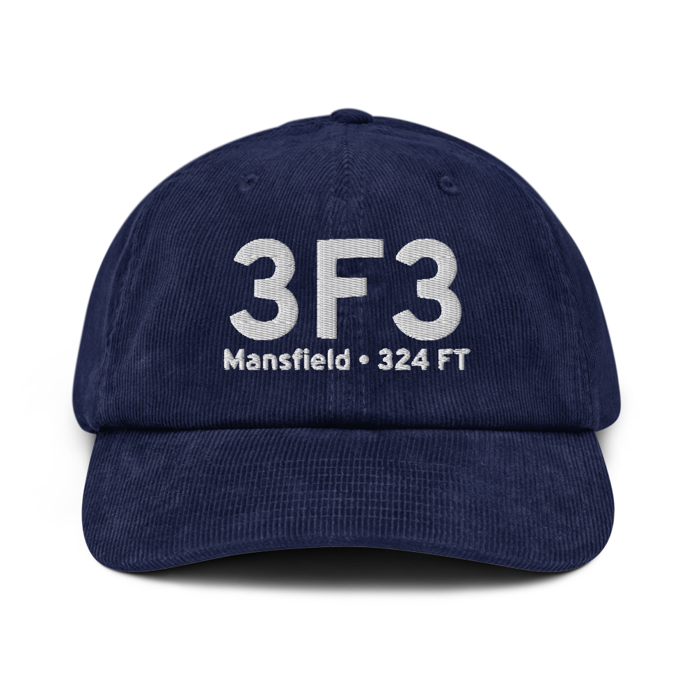 Mansfield (K3F3) Airport Hat 