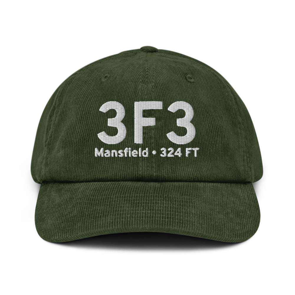 Mansfield (K3F3) Airport Hat 