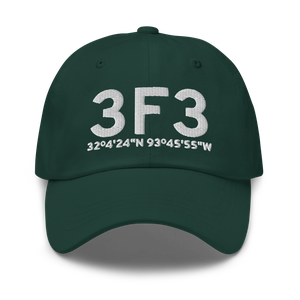 Mansfield (K3F3) Airport Hat