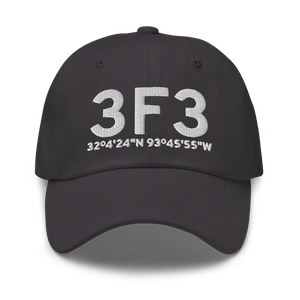 Mansfield (K3F3) Airport Hat