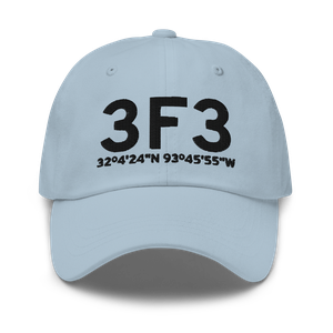 Mansfield (K3F3) Airport Hat