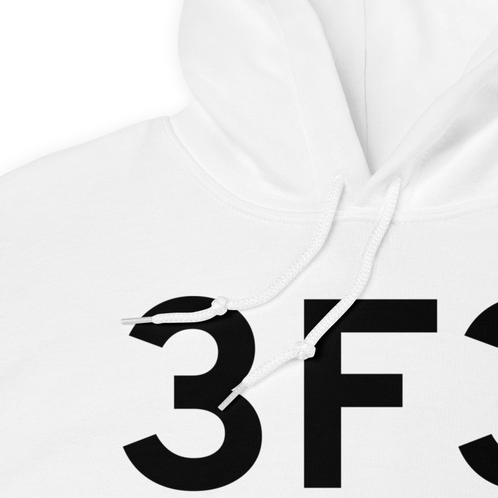 Mansfield (K3F3) Airport Hoodie Sweatshirt 