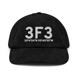 Mansfield (K3F3) Airport Hat
