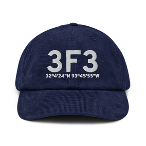 Mansfield (K3F3) Airport Hat