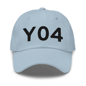 Traverse City (Y04) Airport Hat