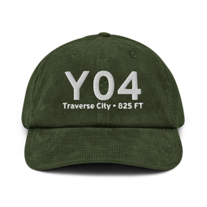 Traverse City (Y04) Airport Hat