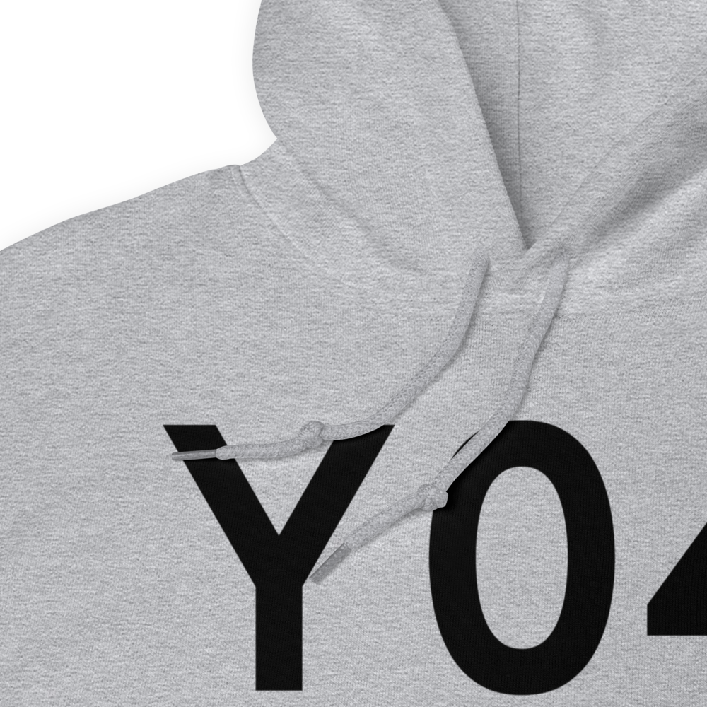 Traverse City (Y04) Airport Hoodie Sweatshirt 