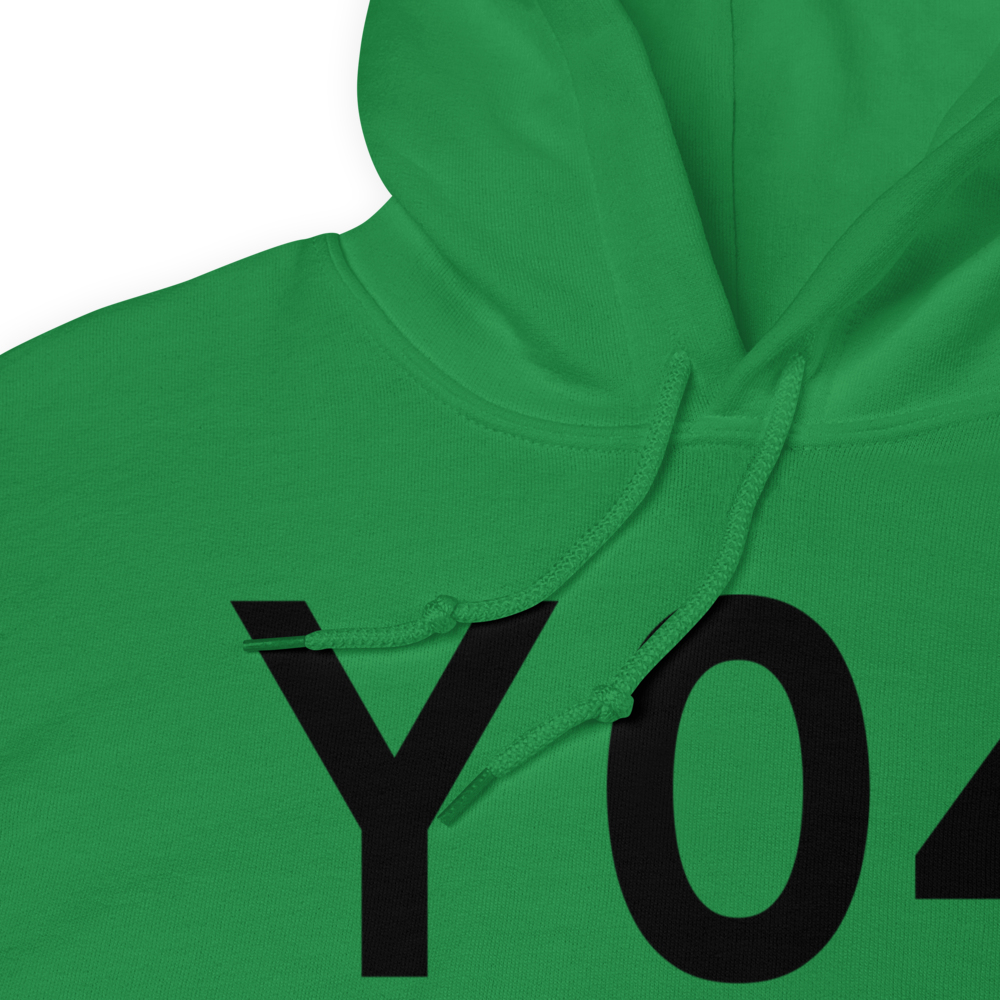 Traverse City (Y04) Airport Hoodie Sweatshirt 