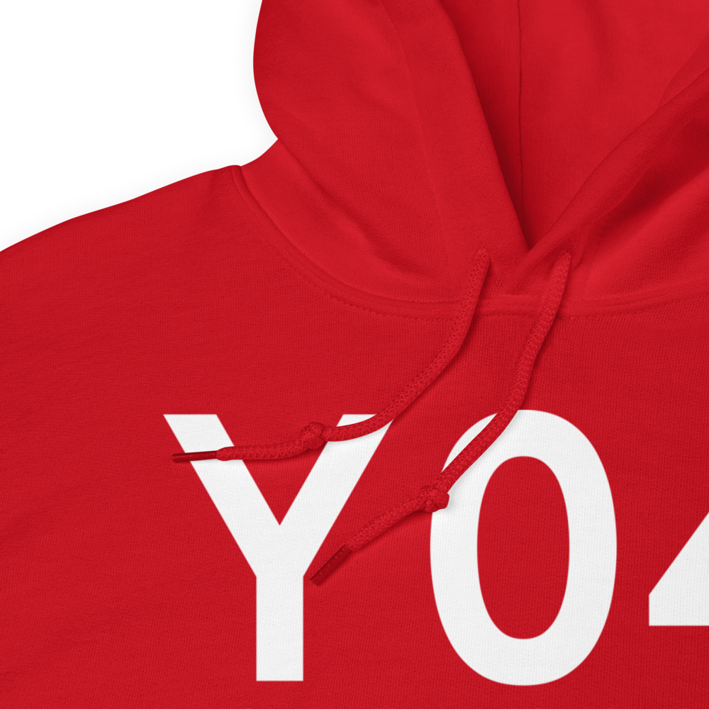 Traverse City (Y04) Airport Hoodie Sweatshirt 