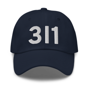 Elwood (3I1) Airport Hat