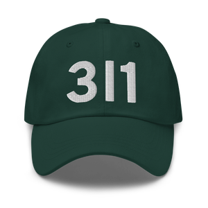 Elwood (3I1) Airport Hat