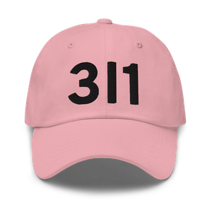 Elwood (3I1) Airport Hat