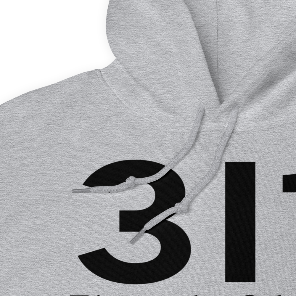 Elwood (3I1) Airport Hoodie Sweatshirt 