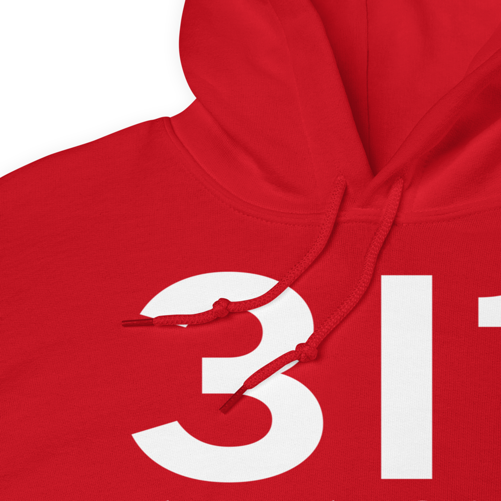 Elwood (3I1) Airport Hoodie Sweatshirt 