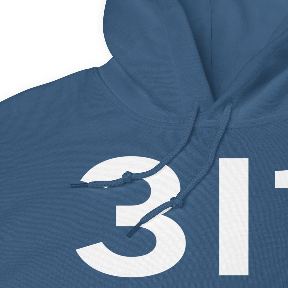 Elwood (3I1) Airport Hoodie Sweatshirt 