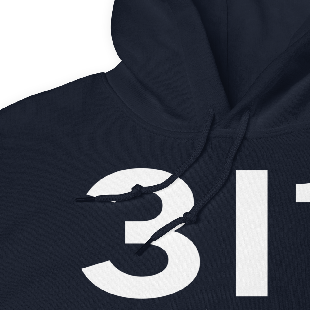 Elwood (3I1) Airport Hoodie Sweatshirt 