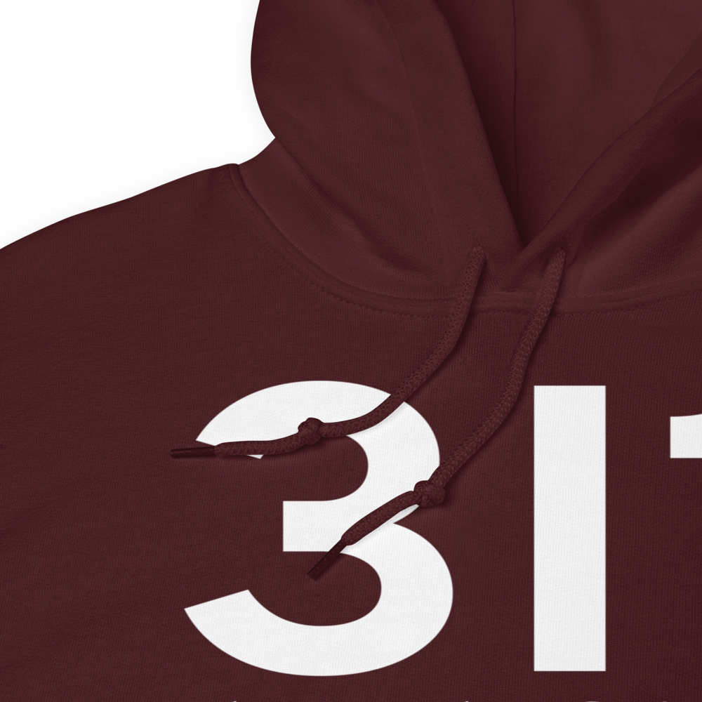 Elwood (3I1) Airport Hoodie Sweatshirt 
