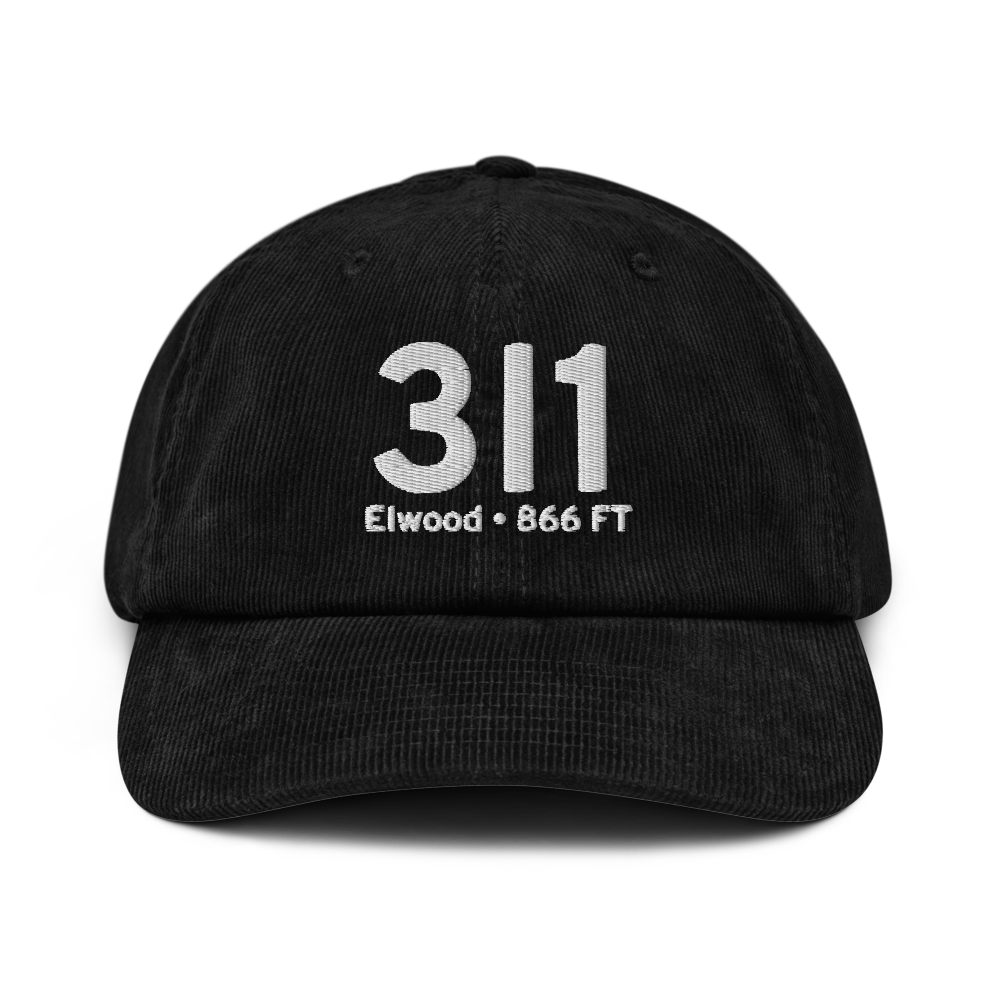 Elwood (3I1) Airport Hat 